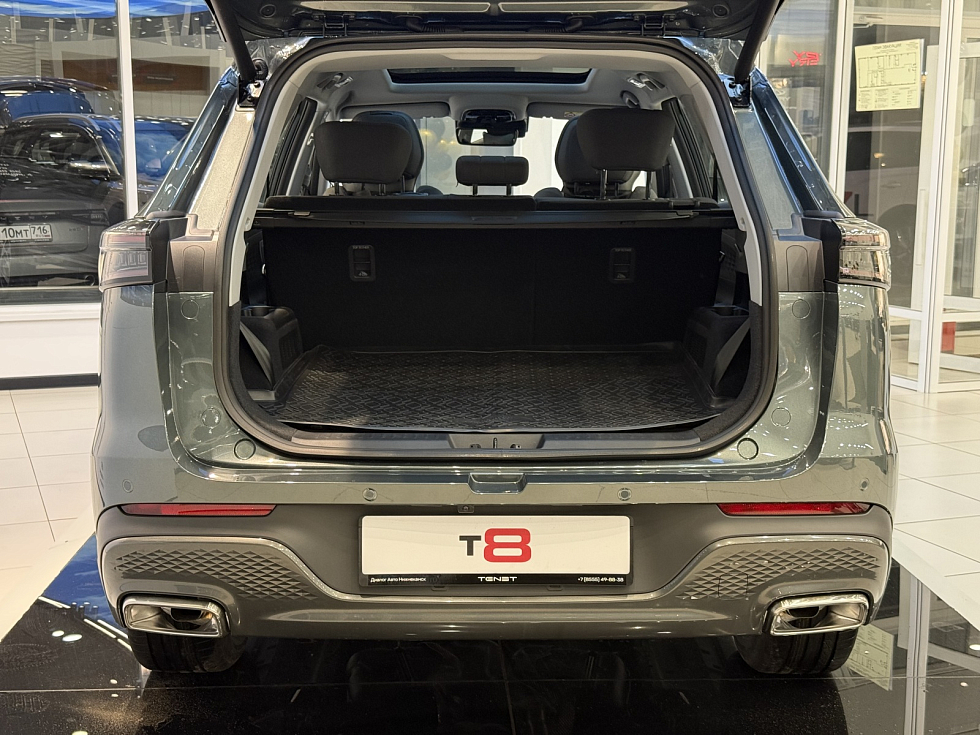 TENET T8 Ультра 4WD, серый
