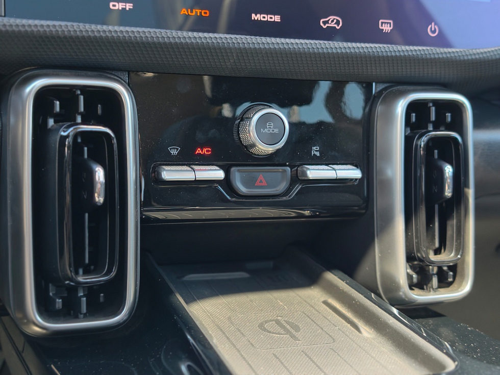 Haval Dargo Техно +, белый
