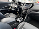 Hyundai Santa Fe Comfort, 2017 года, пробег 71943 км