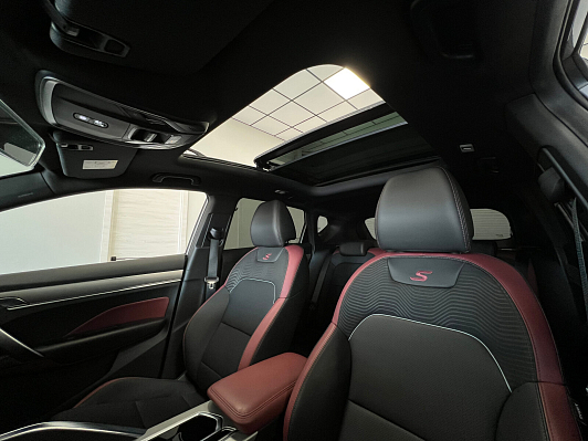 Belgee X50 Престиж, 2024 года, пробег 10300 км