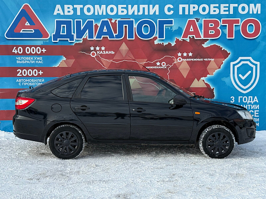 Lada (ВАЗ) Granta Classic Start Glonass 21911-51-009, 2014 года, пробег 132279 км