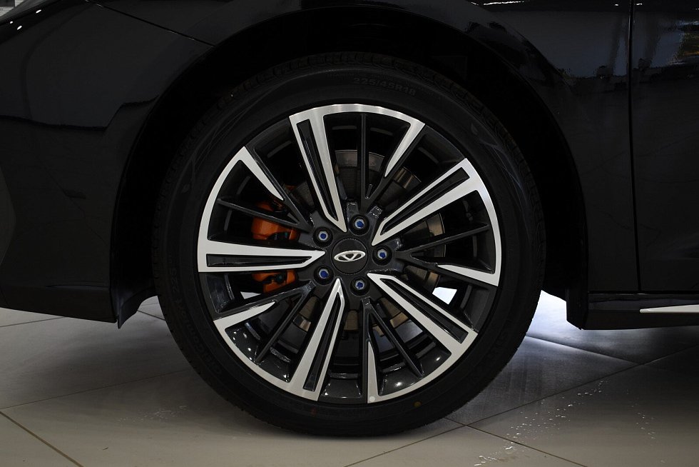 Chery Arrizo 8 Прайм / Prime, черный