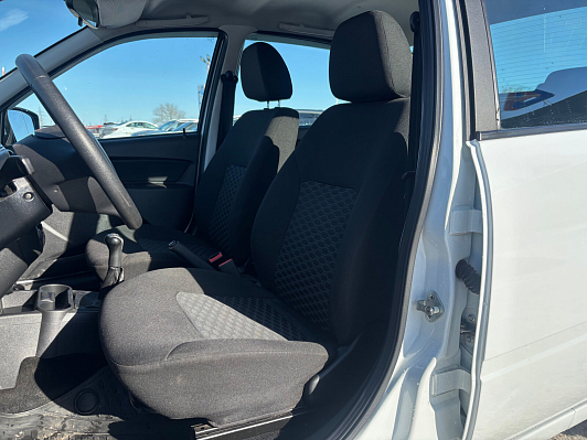 Lada (ВАЗ) Granta Классик, 2022 года, пробег 63286 км