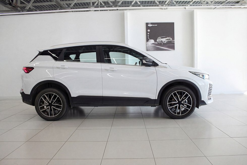 Belgee X50+ Стиль, белый