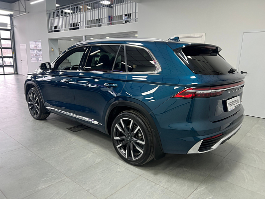 Geely Monjaro Flagship (2023-2025), 2023 года, пробег 68000 км