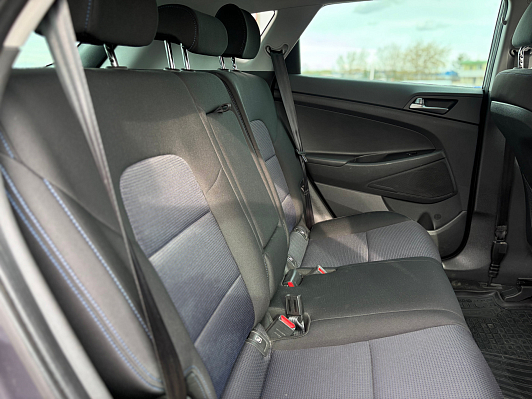Hyundai Tucson Comfort, 2016 года, пробег 108451 км