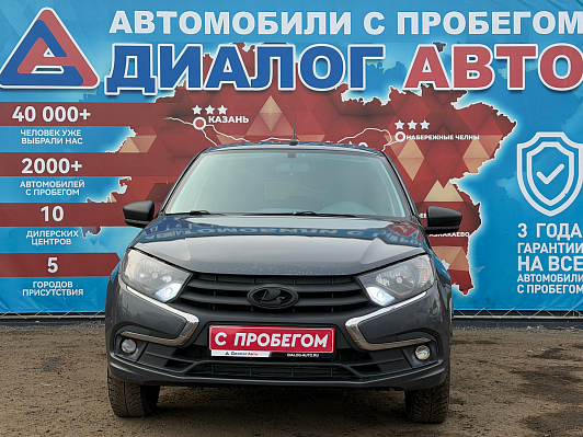 Lada (ВАЗ) Granta Classic Optima, 2021 года, пробег 134900 км