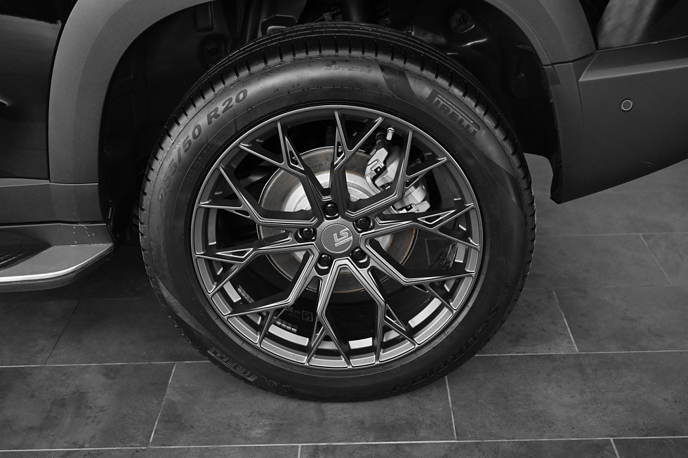 Haval Dargo Оптимум, черный