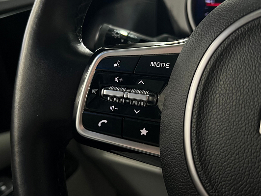 Kia Carnival Comfort, 2022 года, пробег 209833 км