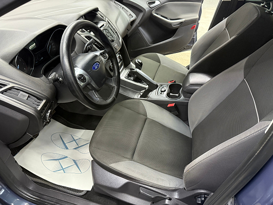 Ford Focus SYNC Edition, 2012 года, пробег 183412 км