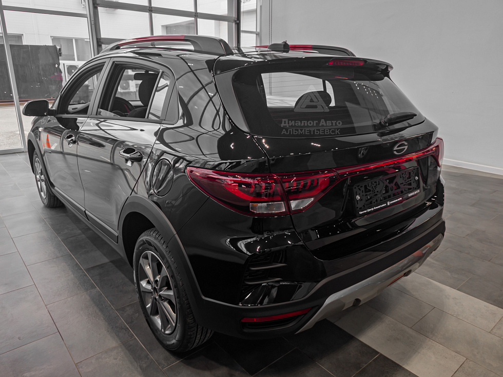 Solaris KRX Стиль (Style), черный