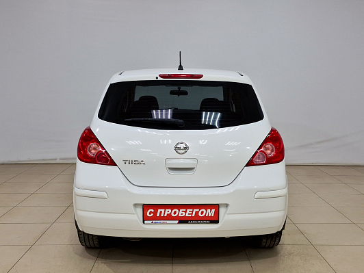 Nissan Tiida Comfort, 2012 года, пробег 167329 км