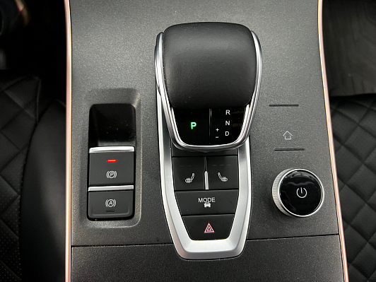 Omoda C5 Lifestyle, 2024 года, пробег 35000 км