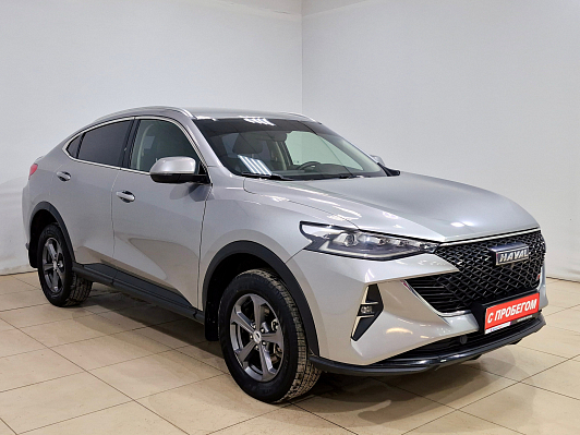 Haval F7x Elite, 2023 года, пробег 42191 км