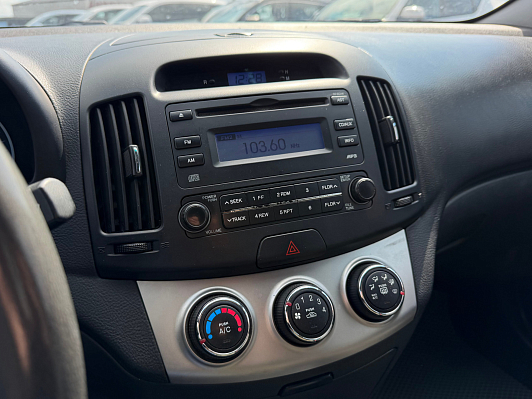 Hyundai Elantra Comfort, 2010 года, пробег 268600 км
