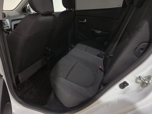 Kia Rio Comfort Аудио, 2016 года, пробег 90115 км