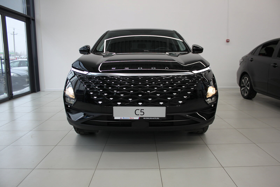 Omoda C5 Актив, черный