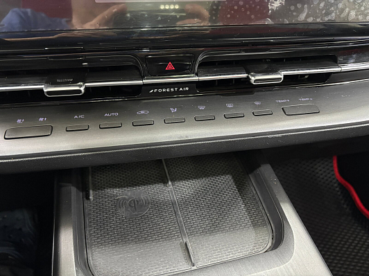 Changan CS55 Plus Техно, 2023 года, пробег 67712 км