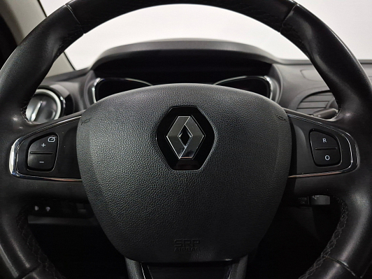 Renault Kaptur Style, 2017 года, пробег 78942 км