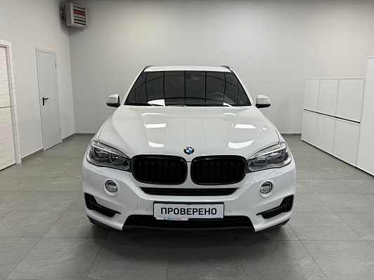 BMW X5 xDrive30d Exclusive, 2014 года, пробег 286240 км