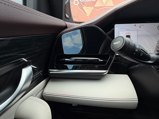 Geely Monjaro Flagship (2023-2025), 2024 года, пробег 9200 км