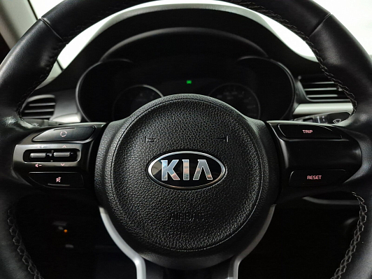 Kia Rio Comfort, 2019 года, пробег 158100 км