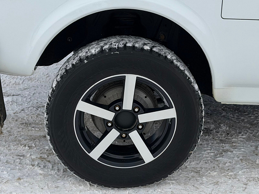 Lada (ВАЗ) Niva Legend Классик, 2023 года, пробег 23276 км