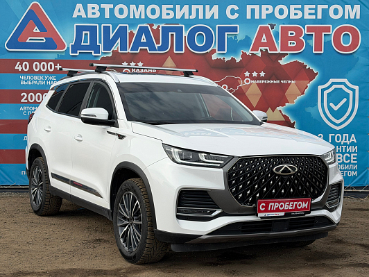 Chery Tiggo 8 Pro Max Ультима/Ultimate 4WD, 2023 года, пробег 39600 км