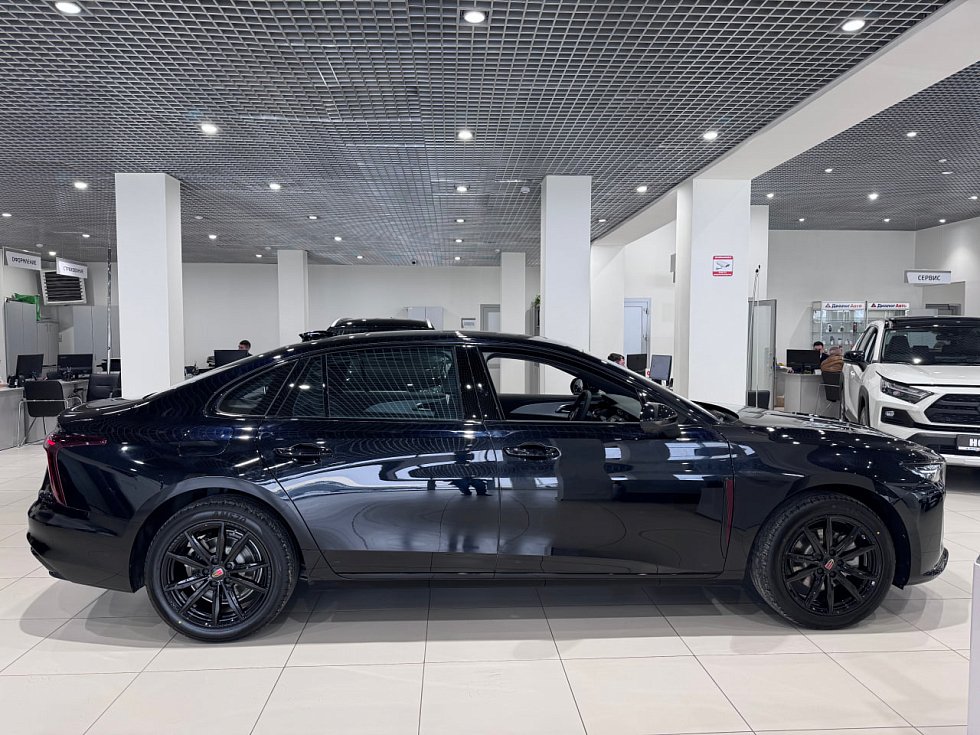 Hongqi H5 Чёрная Серия (Black Edition), черный