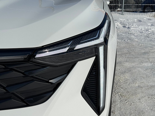 Geely Cityray Флагман, 2024 года, пробег 9500 км