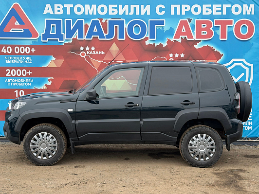 Lada (ВАЗ) Niva Travel Комфорт'24, 2023 года, пробег 30500 км