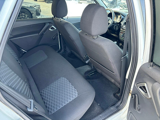 Lada (ВАЗ) Granta Classic'23, 2023 года, пробег 21791 км