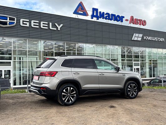 Volkswagen Taos JOY!, 2021 года, пробег 93002 км