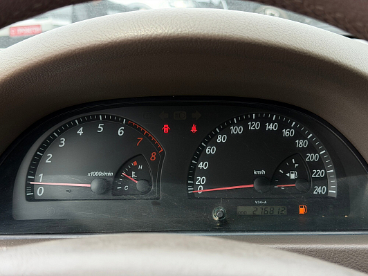 Toyota Camry, 2002 года, пробег 277000 км