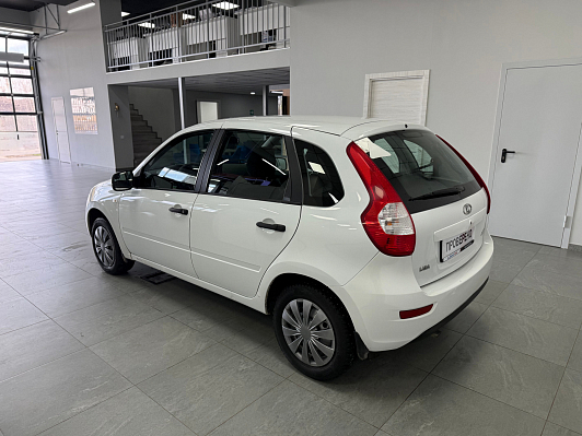 Lada (ВАЗ) Kalina Comfort Glonass 21921-51-223, 2018 года, пробег 241670 км
