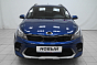 Solaris KRX Комфорт (Comfort), синий