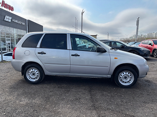Lada (ВАЗ) Kalina, 2011 года, пробег 152300 км