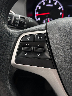 Hyundai Solaris Active Plus, 2019 года, пробег 107000 км