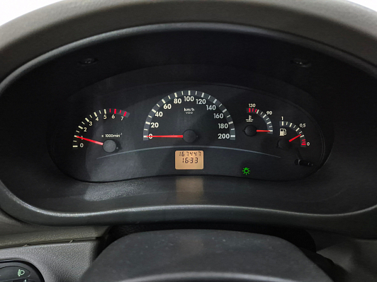 Lada (ВАЗ) Kalina, 2012 года, пробег 167447 км