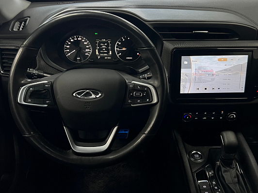 Chery Tiggo 4 Luxury, 2022 года, пробег 40000 км