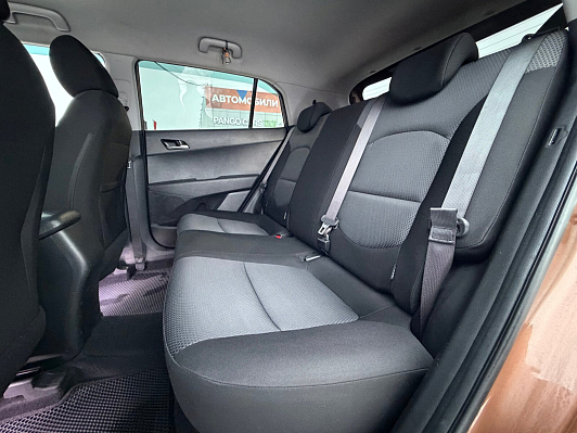 Hyundai Creta Comfort Plus, 2016 года, пробег 189000 км