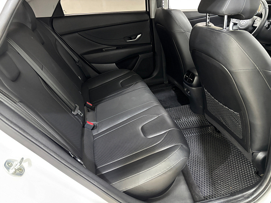 Hyundai Elantra GLX, 2023 года, пробег 46159 км