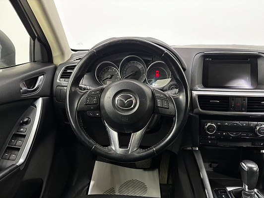 Mazda CX-5 Active, 2016 года, пробег 169585 км