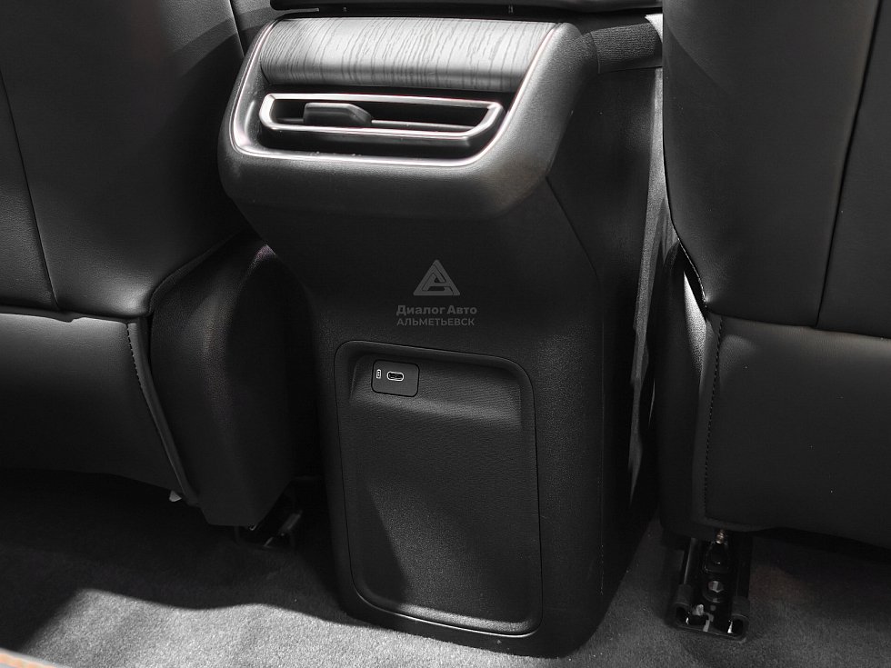 Changan CS75 Plus Люкс, серый