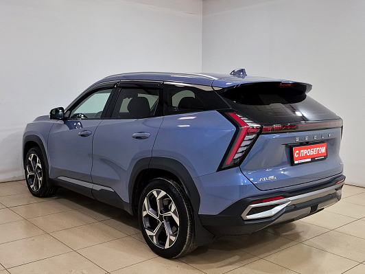 Geely Atlas Флагман, 2024 года, пробег 108013 км
