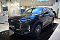 Chery Tiggo 9 Прайм / Prime, черный