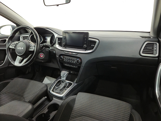 Kia Ceed, 2022 года, пробег 15976 км