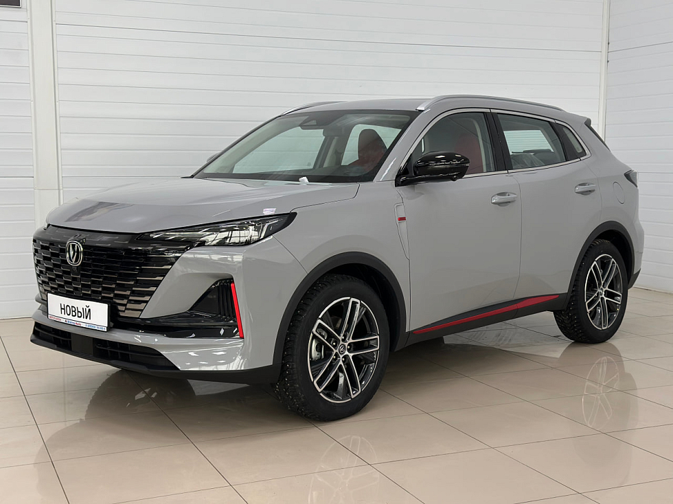 Changan UNI-S (CS55 Plus) Техно, серый