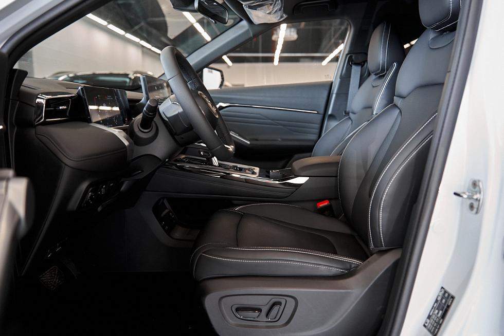 GAC GS4 GL, белый