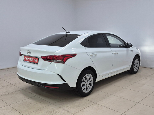 Hyundai Solaris Elegance + Prestige + Style, 2020 года, пробег 88574 км